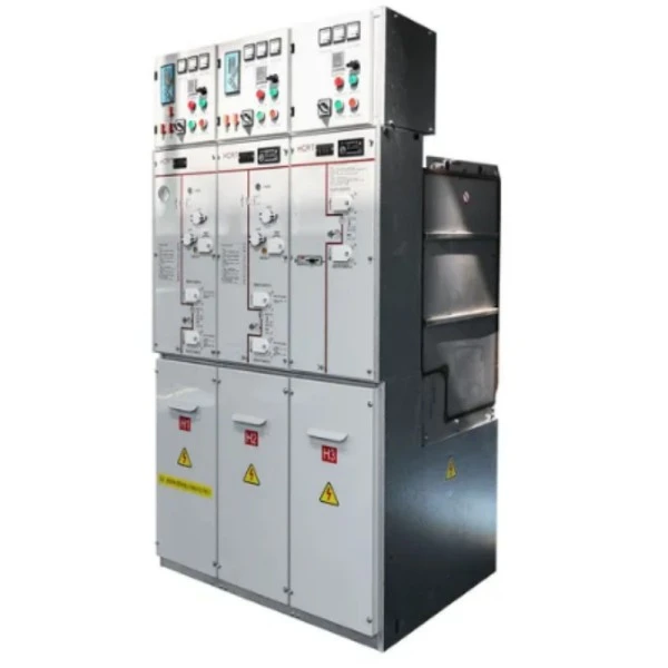 35kv 중간 전압 SF6 밀폐형 개폐 장치