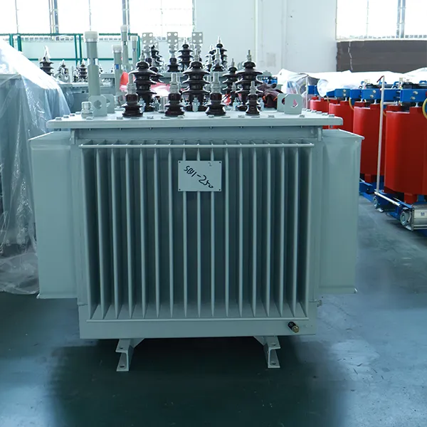 High Frequency Oil Cooled Electrical Transformer High Frequency Oil Cooled Electrical Transformer